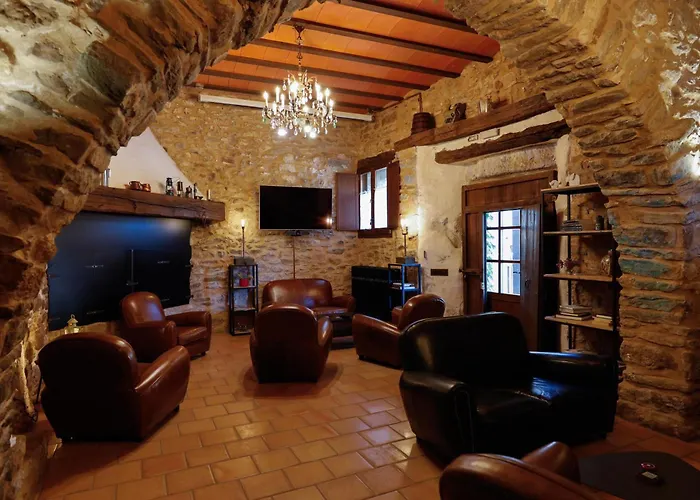Hotel Mas La Ferreria