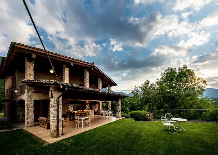 Hotel Mas La Ferreria